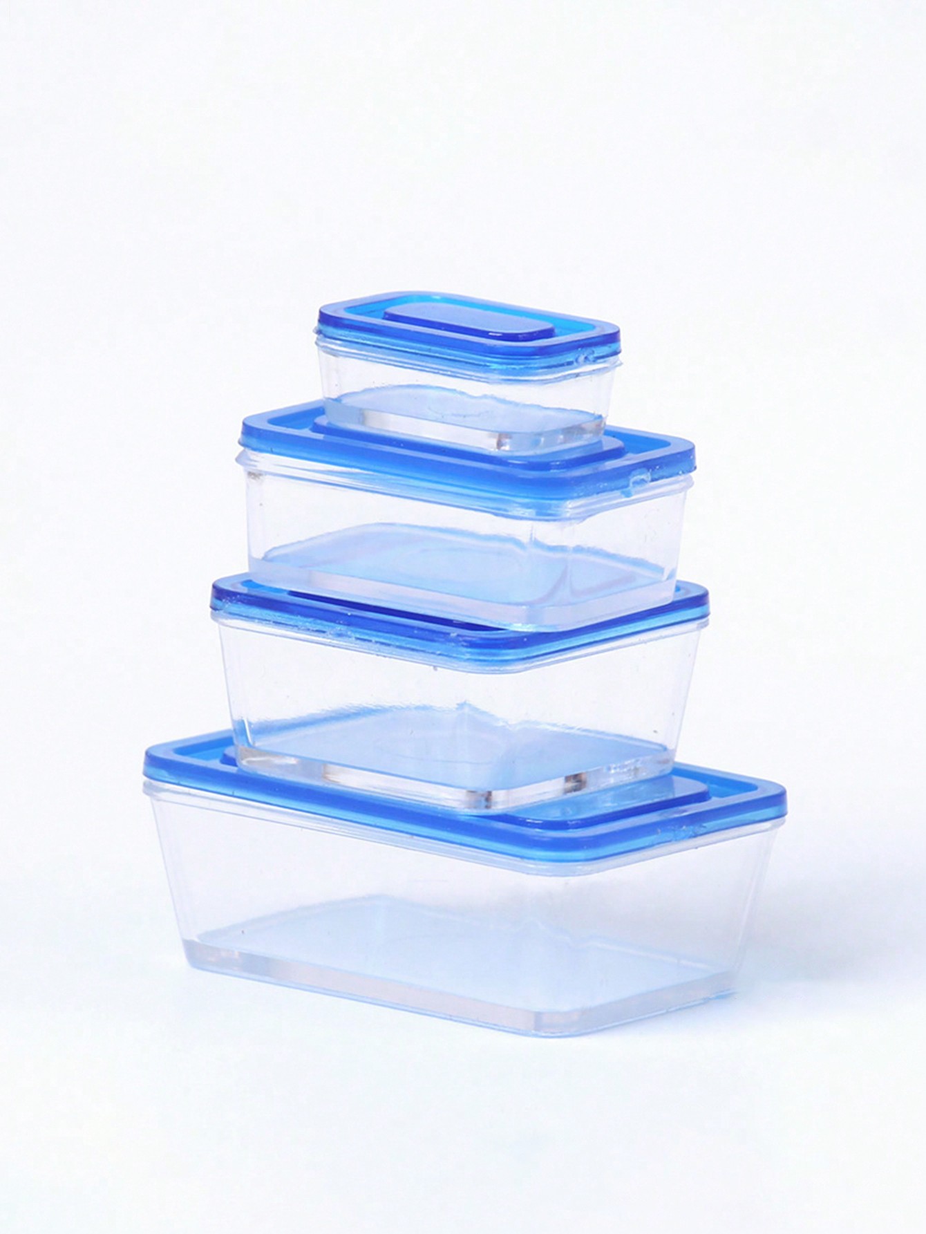 One package Mini square storag - Food Storage Box recension och pris