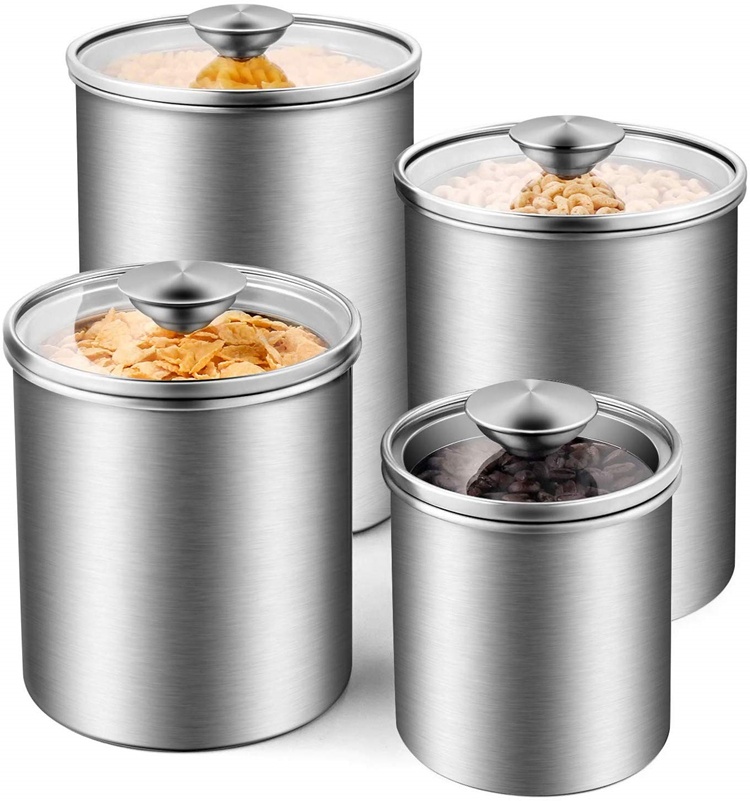 Food Storage Containers Tea Co - Food Storage Glass Set recension och pris