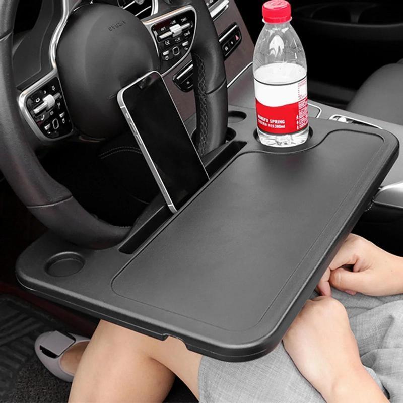 Hot Car Universal Laptop Stand - Food Storage With Wheels recension och pris