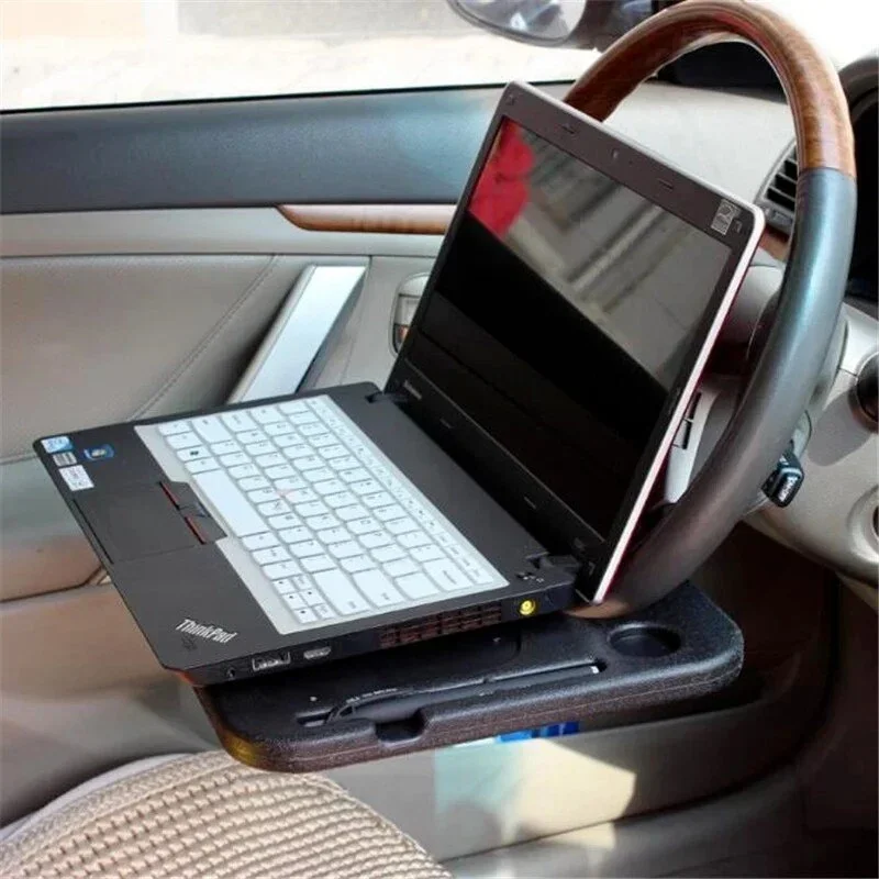 Hot Car Universal Laptop Stand - Food Storage With Wheels recension och pris
