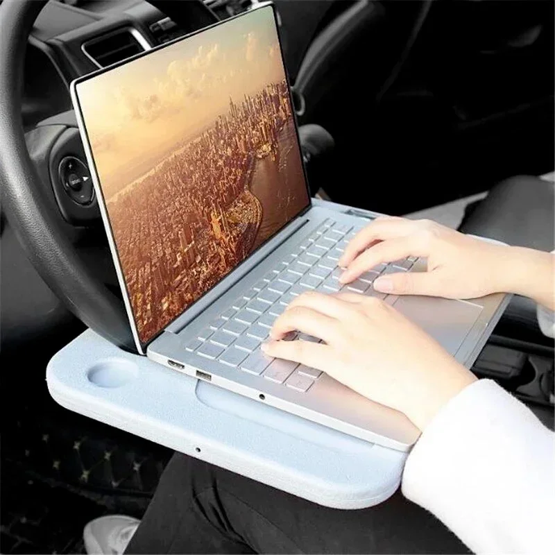 Hot Car Universal Laptop Stand - Food Storage With Wheels recension och pris