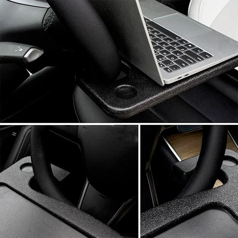 Hot Car Universal Laptop Stand - Food Storage With Wheels recension och pris