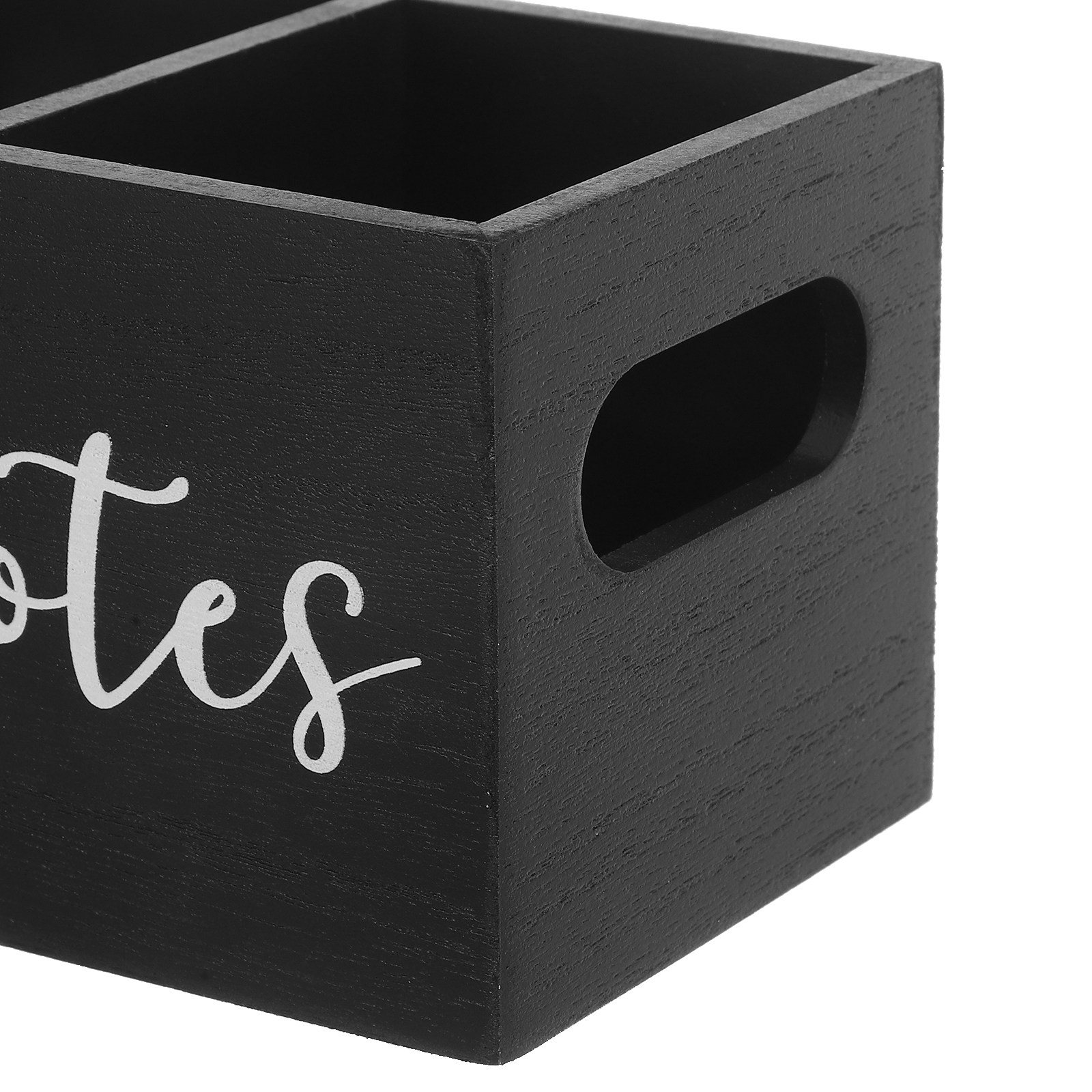 Wooden Remote Control Holder D - Food Storage Box recension och pris