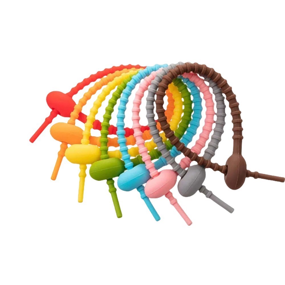 10Pcs Flower Star Silicone Cab - Food Storage Warehouse recension och pris