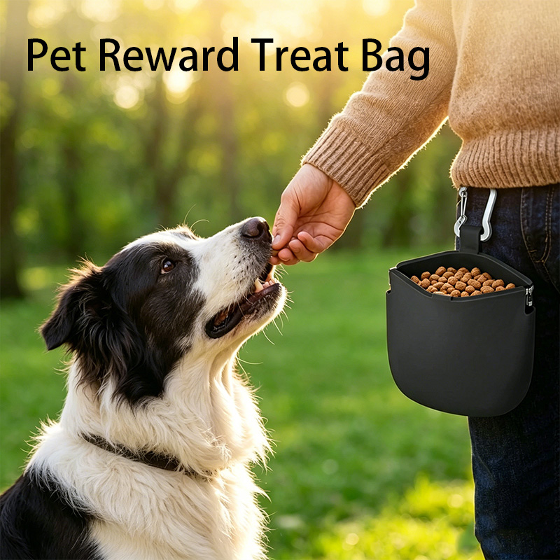 Popular Pet Snack Bag, Dog and - Food Storage Dog recension och pris