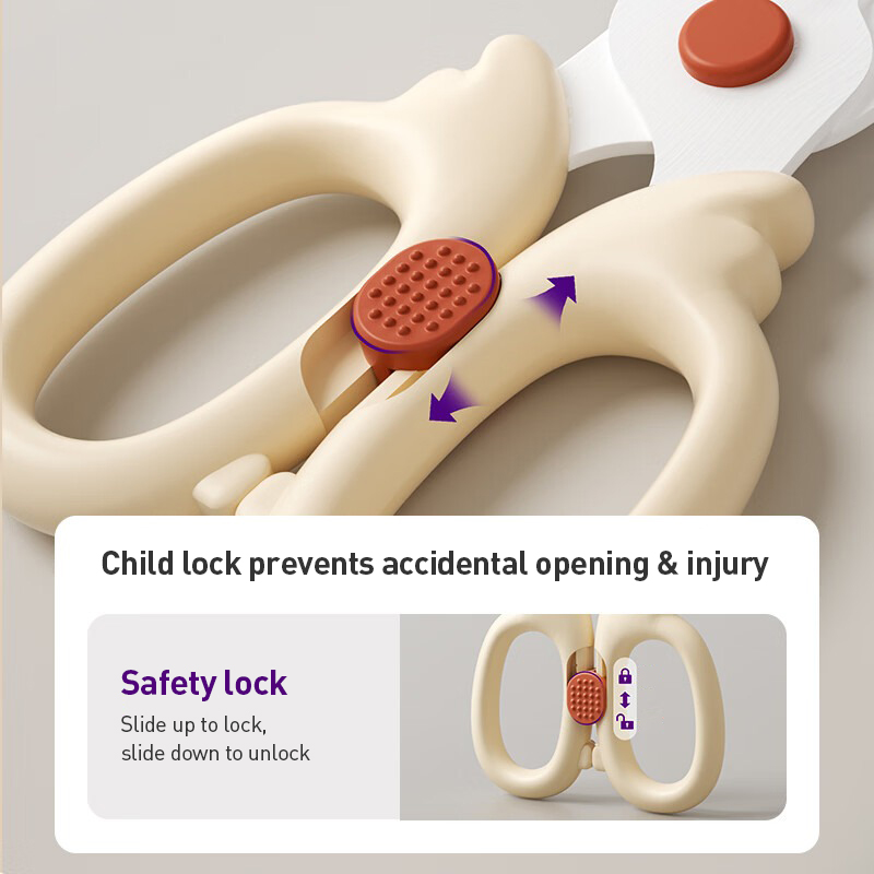 Avent Baby Food Scissors Safe  - Lock And Lock Food Storage recension och pris